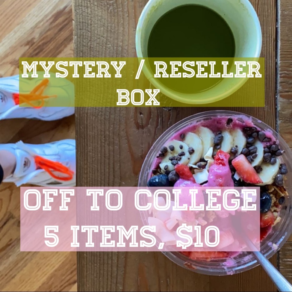 Mystery / Reseller Box